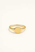 Load image into Gallery viewer, Signet Ring