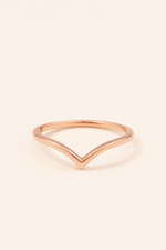 Load image into Gallery viewer, Wishbone Ring