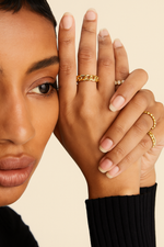 Load image into Gallery viewer, Bold Chain Ring