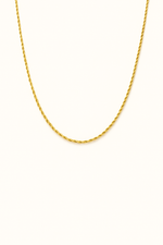 Load image into Gallery viewer, Rope Chain Necklace