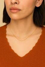 Load image into Gallery viewer, Rope Chain Necklace